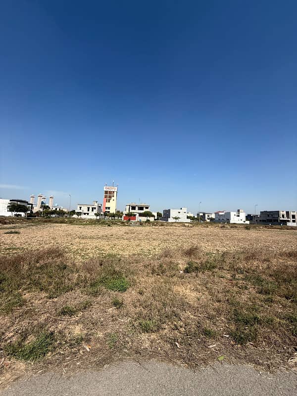 KANAL PAIR TOP LOCATION DHA PHASE 8 BLOCK V 3