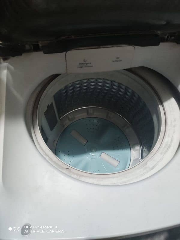 auto washing machine 0