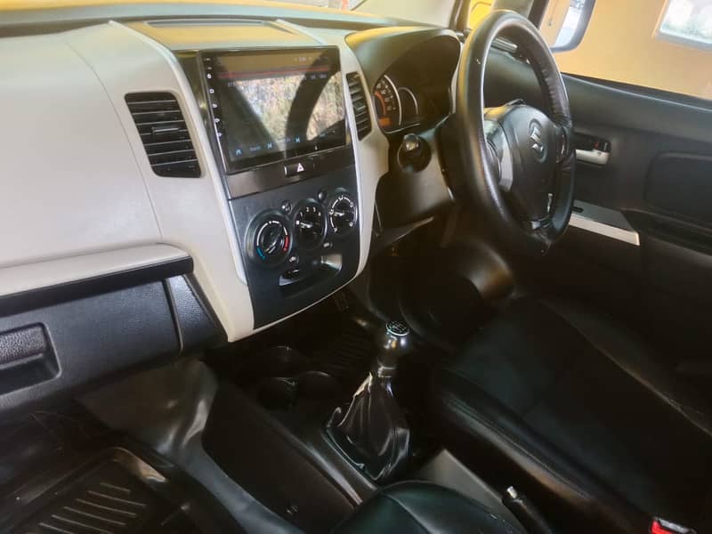 Suzuki Wagon R 2019 4