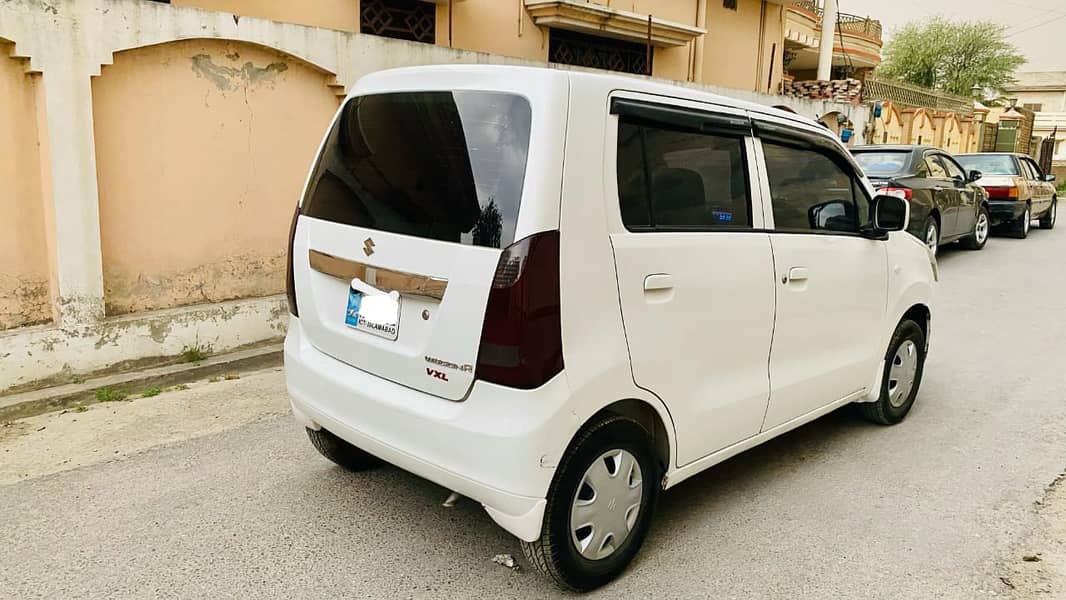 Suzuki Wagon R 2019 8