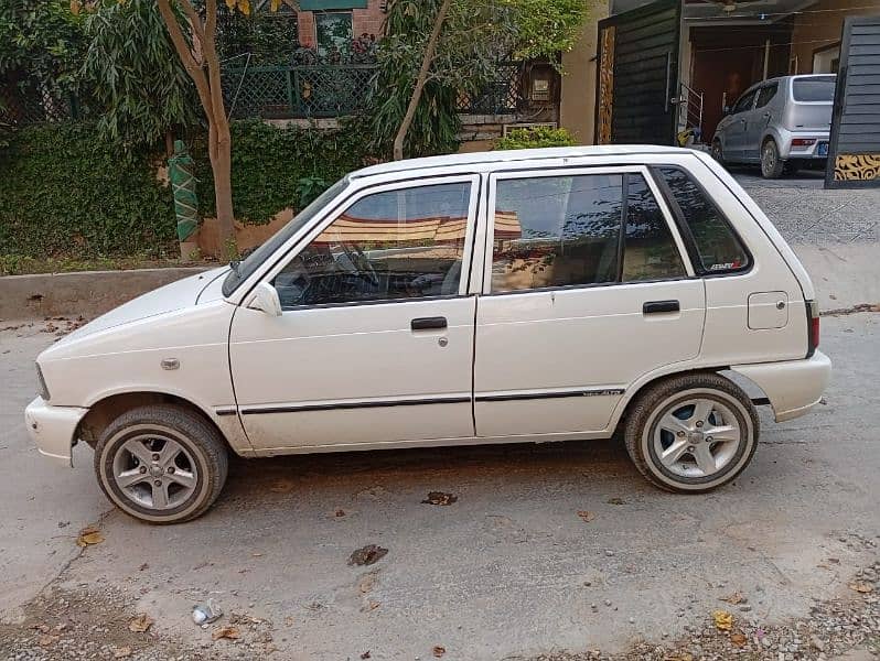 Suzuki Mehran VX 2018 3