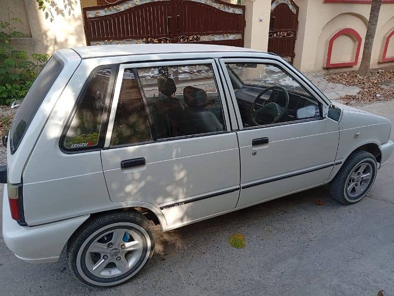 Suzuki Mehran VX 2018 4