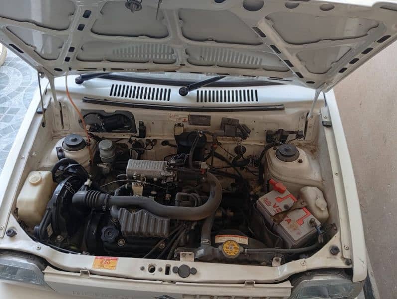 Suzuki Mehran VX 2018 5