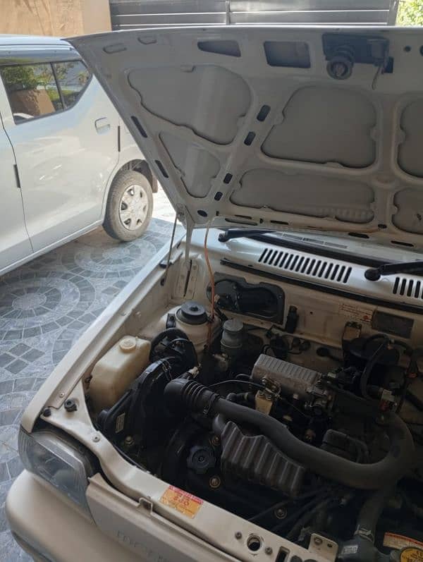 Suzuki Mehran VX 2018 6