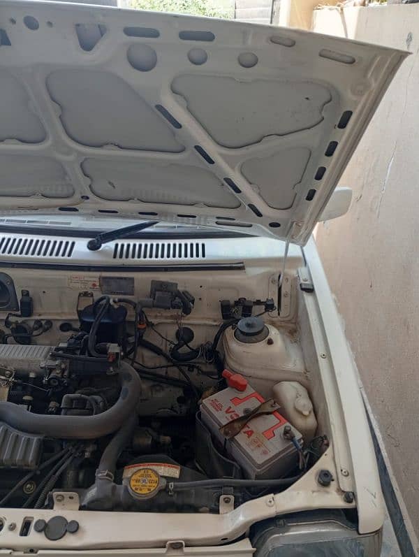 Suzuki Mehran VX 2018 7