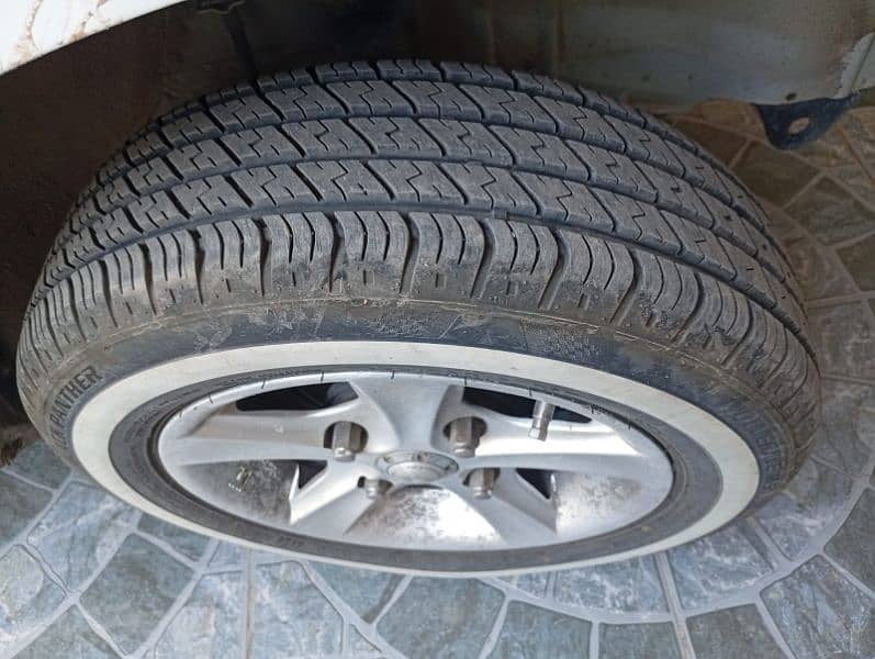 Suzuki Mehran VX 2018 8