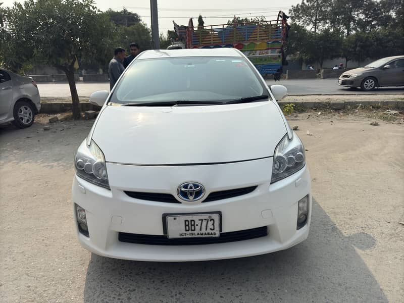 Toyota Prius 2010/2014 4