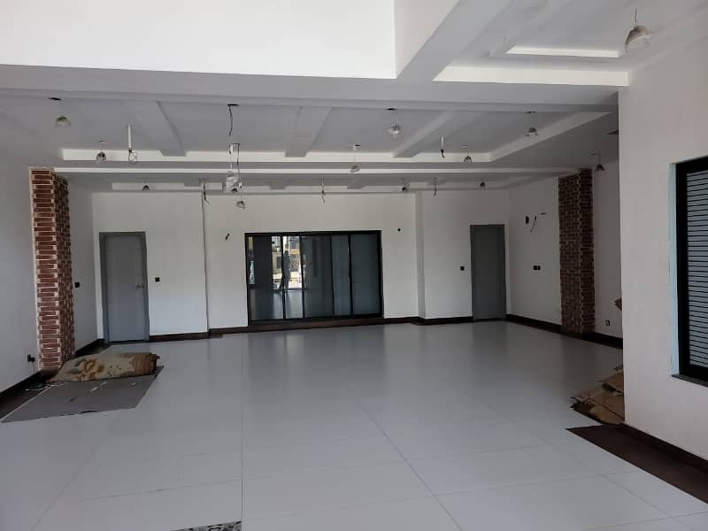 Well-Constructed Ground Floor Office Available For Rent In Paragon City - Broadway 4