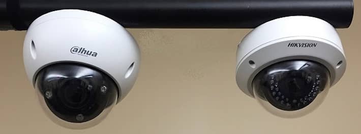 Hikvision Dahua CCTV Cameras PTZ Cameras Wifi Cameras 1