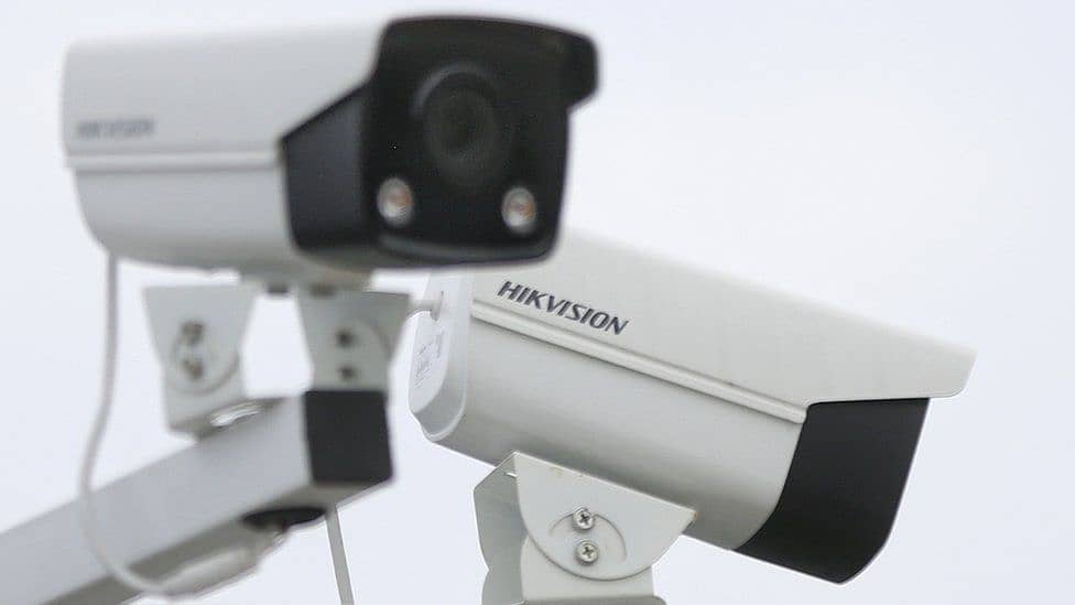 Hikvision Dahua CCTV Cameras PTZ Cameras Wifi Cameras 4