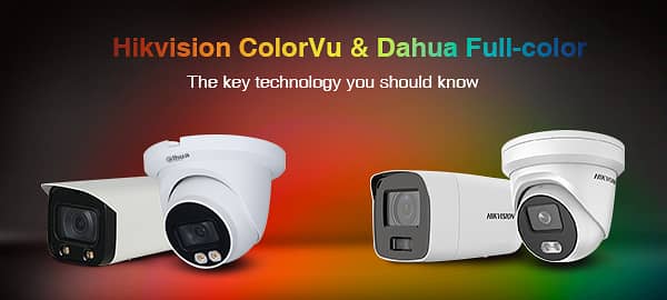 Hikvision Dahua CCTV Cameras PTZ Cameras Wifi Cameras 6
