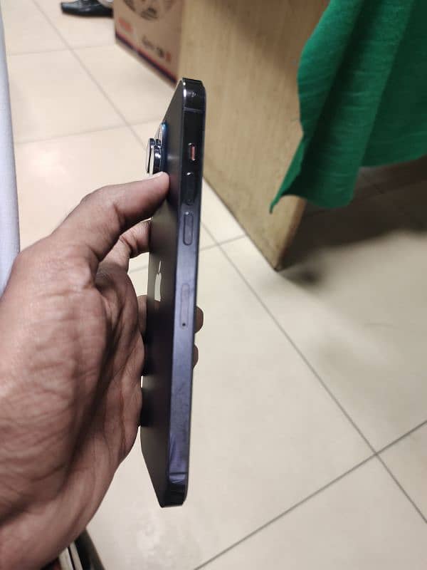 iphone 14 Pro Max 256 PTA approved 93% 2