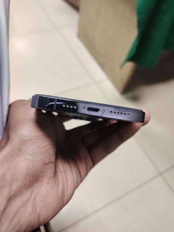 iphone 14 Pro Max 256 PTA approved 93% 3