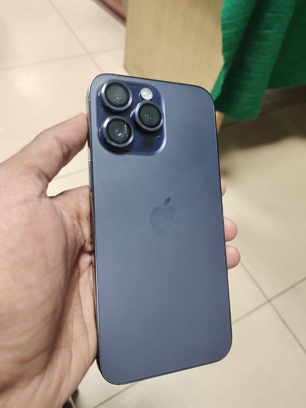 iphone 14 Pro Max 256 PTA approved 93% 4