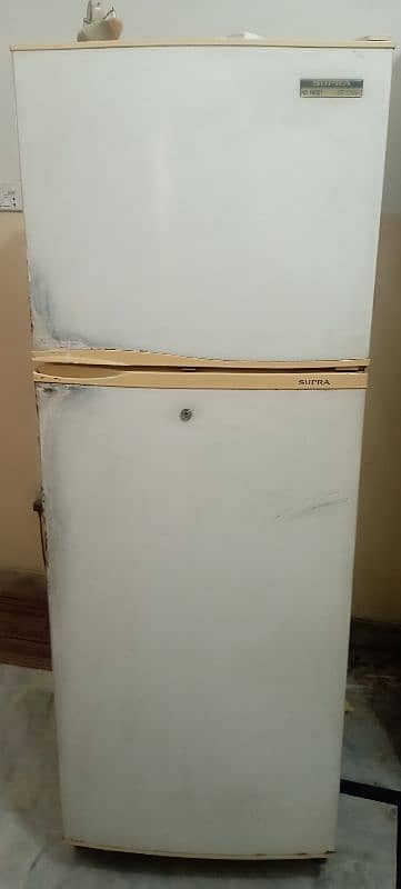 Supra Double Door Refrigerator | No Frost, Energy Efficient Cooling 1