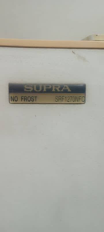 Supra Double Door Refrigerator | No Frost, Energy Efficient Cooling 2