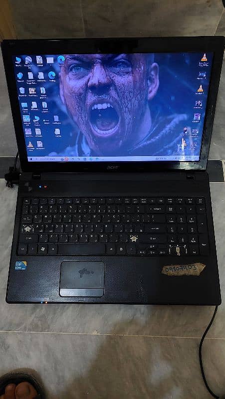 Acer laptop 0