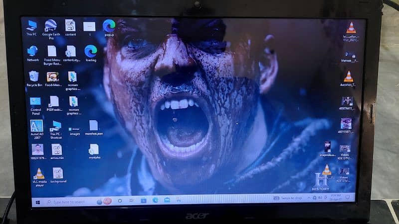 Acer laptop 1