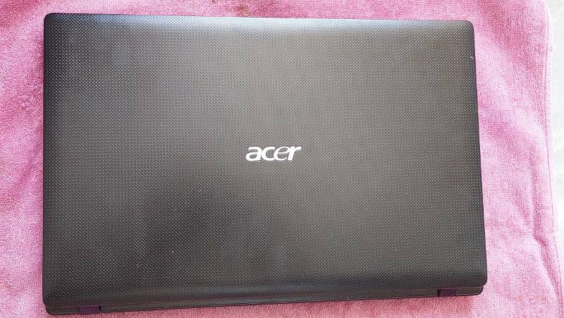Acer laptop 3