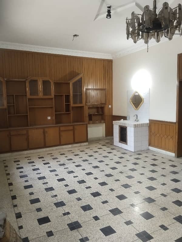 1 KANAL FULL HOUSE FOR RENT MODEL TOWN 2