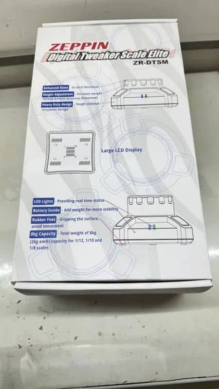 weight  measurement systemZePpin digital Tweaker Scale High quality 1