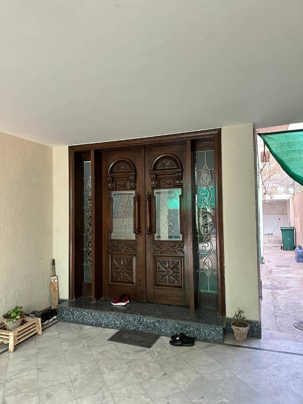 1 KANAL HOUSE FOR SALE MODEL TOWN 0