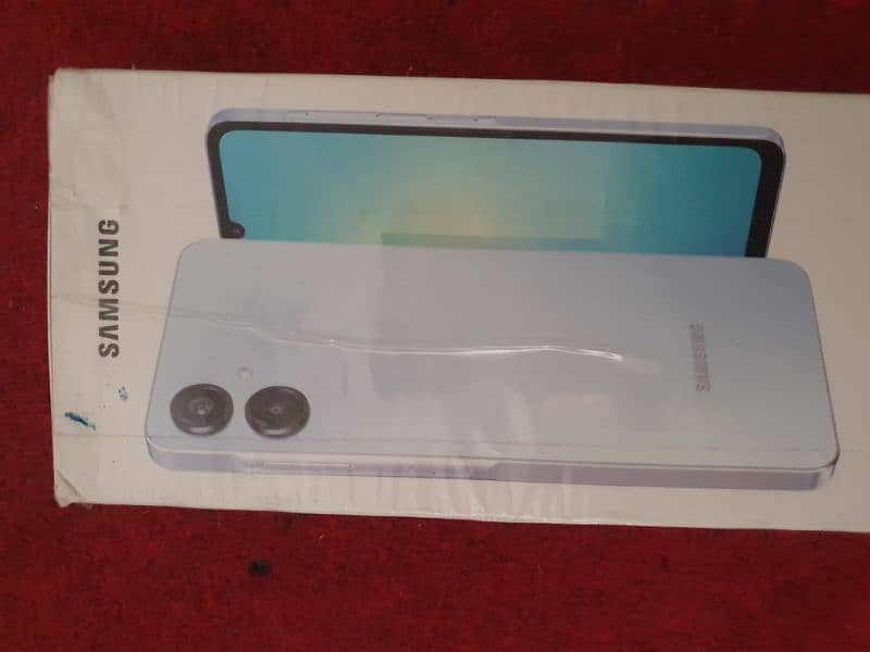 Samsung A06 8