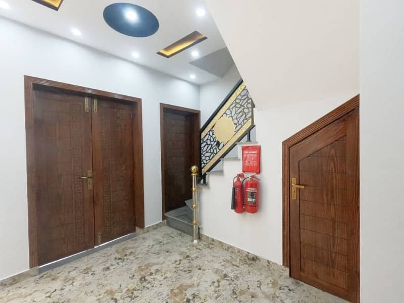 To sale You Can Find Spacious House In DHA 11 Rahbar Phase 2 - Block G 9