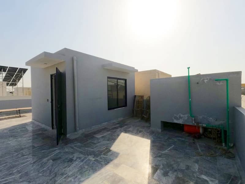 To sale You Can Find Spacious House In DHA 11 Rahbar Phase 2 - Block G 30