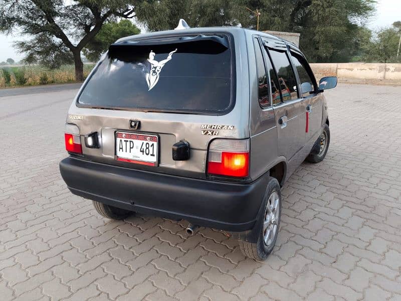 Suzuki Mehran VX 2010 0302/68/37/836 1