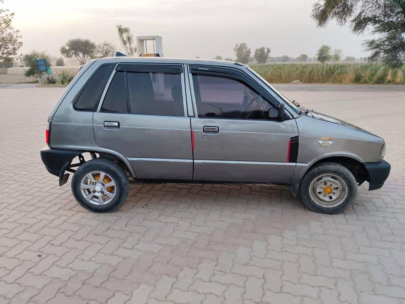Suzuki Mehran VX 2010 0302/68/37/836 5