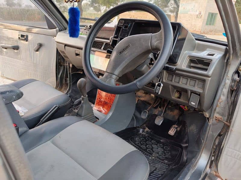 Suzuki Mehran VX 2010 0302/68/37/836 6
