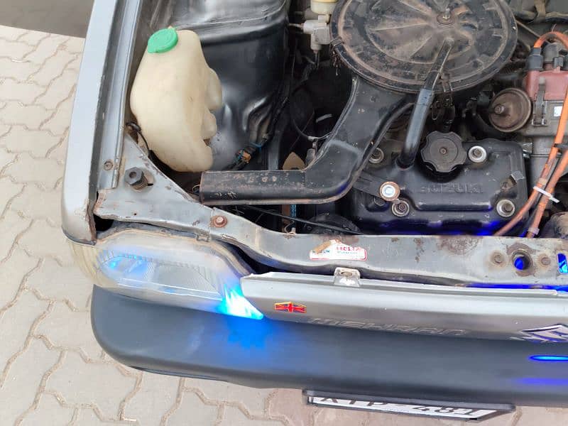 Suzuki Mehran VX 2010 0302/68/37/836 11