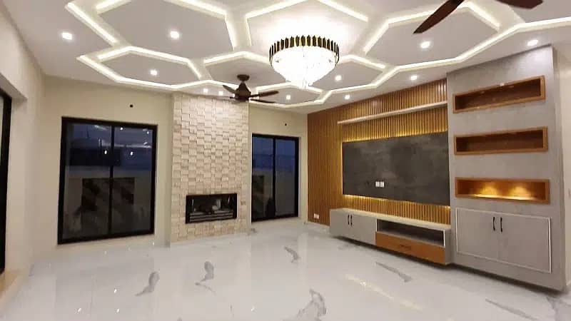 5 Marla Brand New Double Storey House For Sale In Gulraiz Near Bahria Town 3