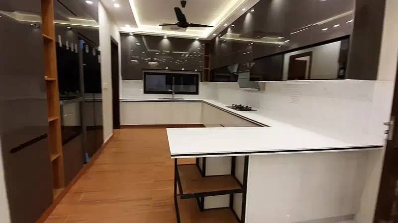 5 Marla Brand New Double Storey House For Sale In Gulraiz Near Bahria Town 4