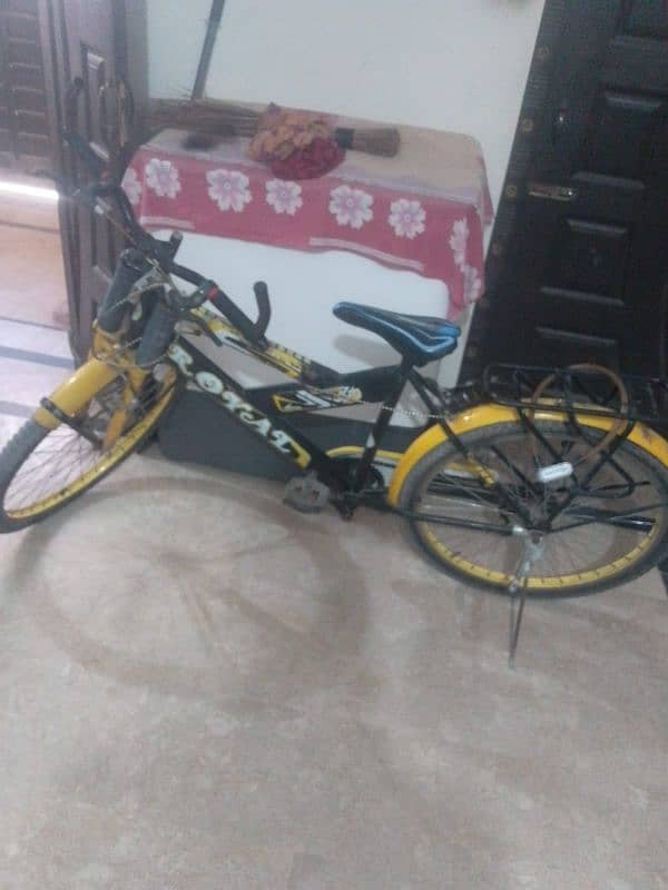 24 inch bicycle 0