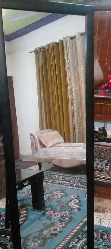 very beautiful heavy big stand Mirror 03335138001 0