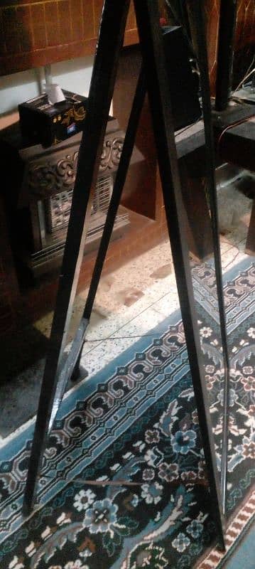 very beautiful heavy big stand Mirror 03335138001 1