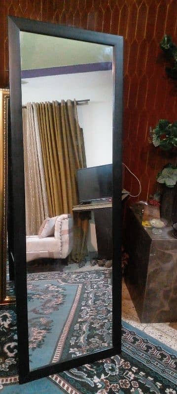 very beautiful heavy big stand Mirror 03335138001 2