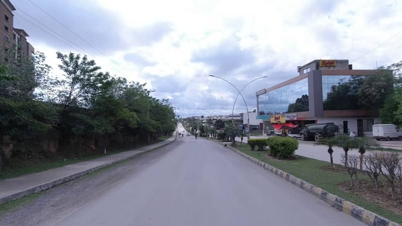 Reserve A Centrally Located Residential Plot Of 3200 Square Feet In G-15/1 2