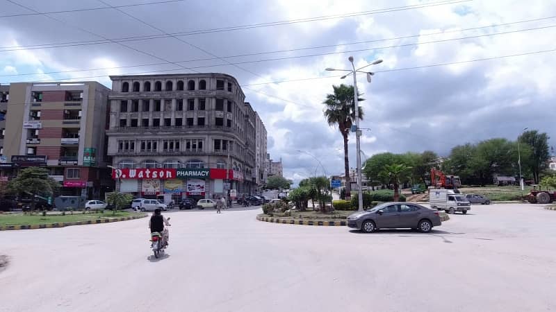 Reserve A Centrally Located Residential Plot Of 3200 Square Feet In G-15/1 11