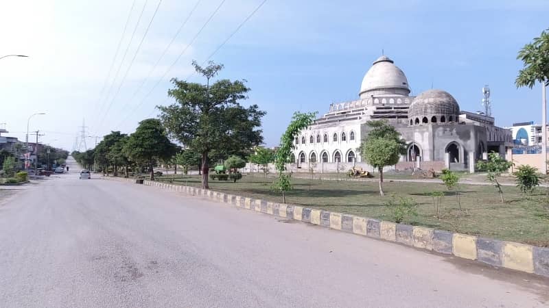 Reserve A Centrally Located Residential Plot Of 3200 Square Feet In G-15/1 14