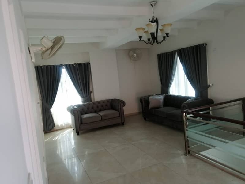 14 Marla Spacious Penthouse Is Available In Askari 11 - Sector B For Sale 10