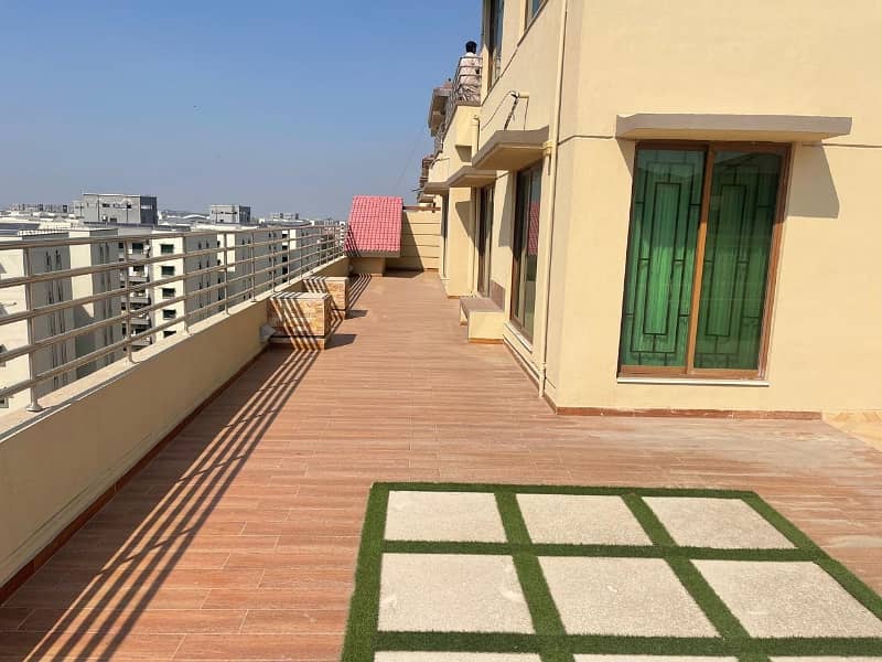 14 Marla Spacious Penthouse Is Available In Askari 11 - Sector B For Sale 14