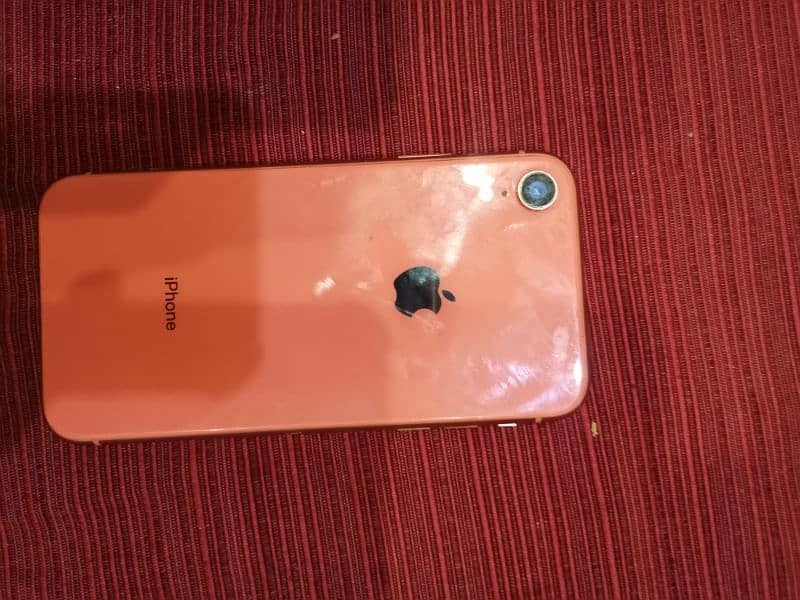 iPhone xr 0