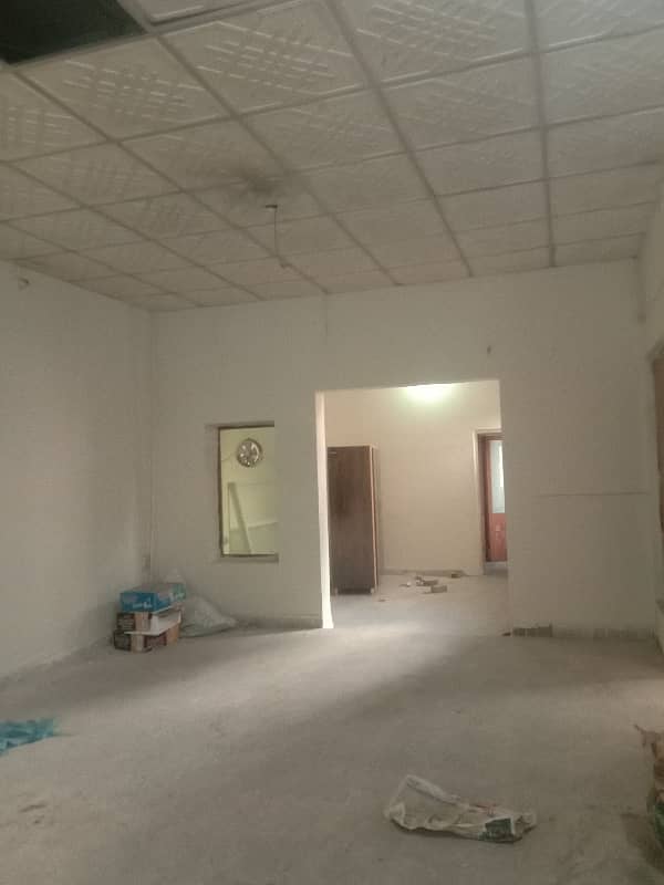 Spacious Upper Portion Available For Rent In Garden Town 1