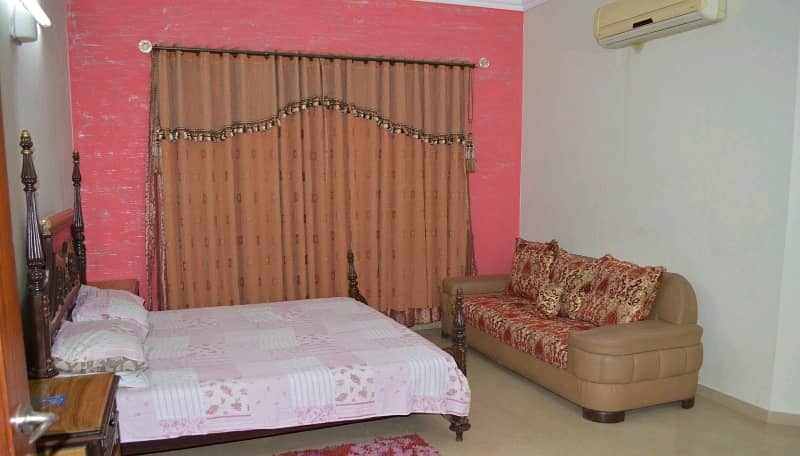 A Centrally Located House Is Available For Rent In Garden Town 1
