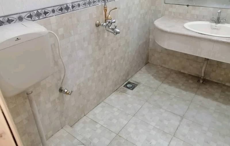 A Centrally Located House Is Available For Rent In Garden Town 3