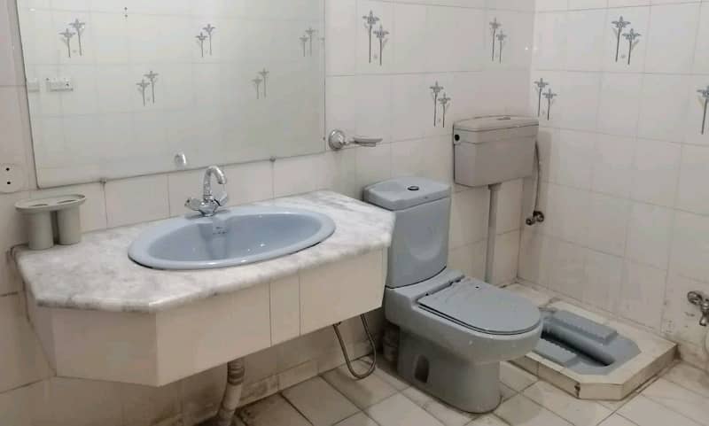 A Centrally Located House Is Available For Rent In Garden Town 4