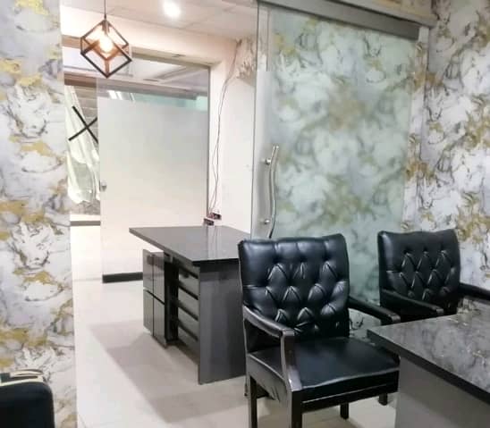 Office Spread Over 10 Marla In Gulberg Available 2